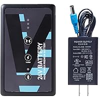 Amazon.co.jp: [サンエス] 作業着 空調風神服 24V仕様リチウム